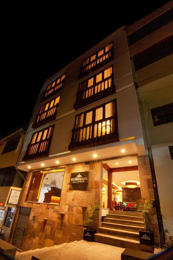 Hotel Intiwatana El Tambo *** Machu Picchu Esterno foto